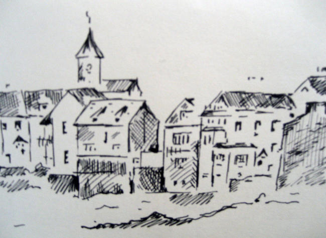 Cornish Houses