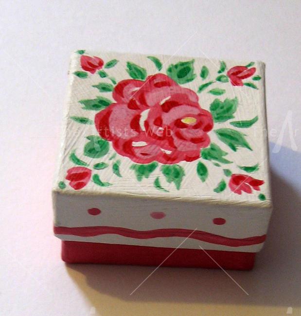 Rose Dot