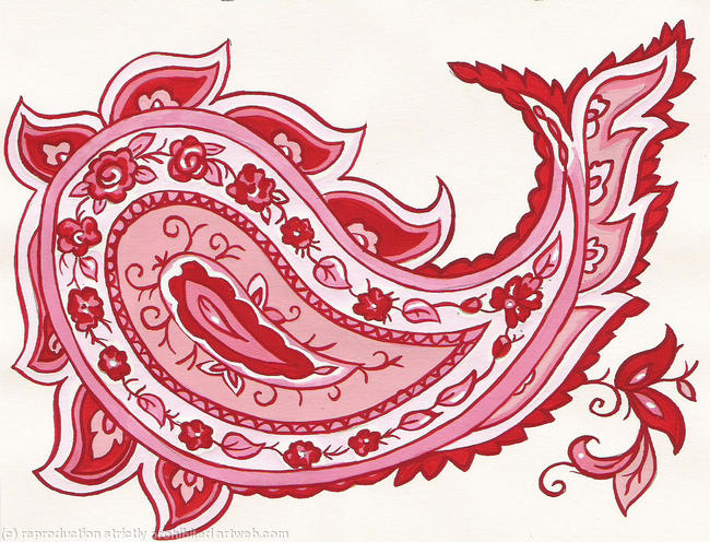 Paisley Kaljit