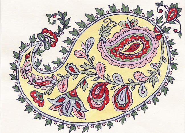 Paisley Kal