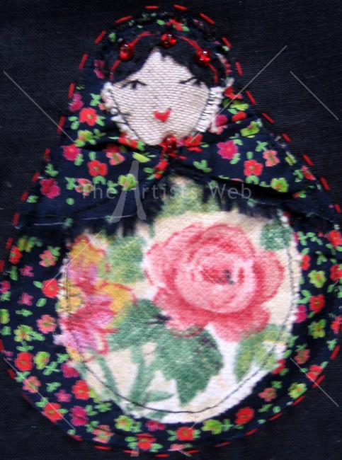 Babushka Rose
