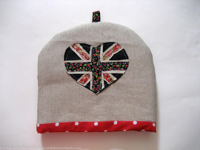 Teacosy Ellen