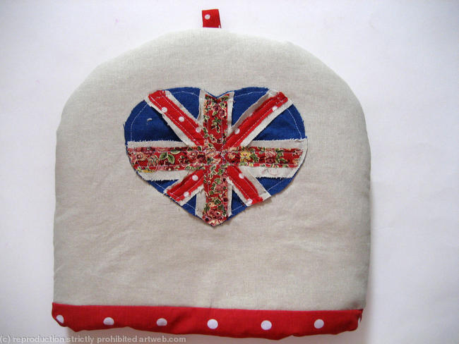 Teacosy Jubilee