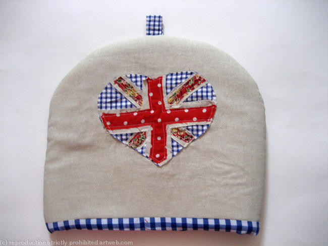 Teacosy Gingham