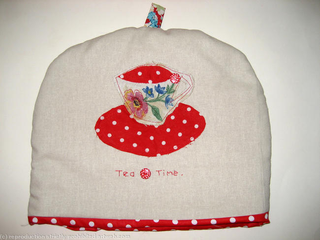 Teacosy Cup