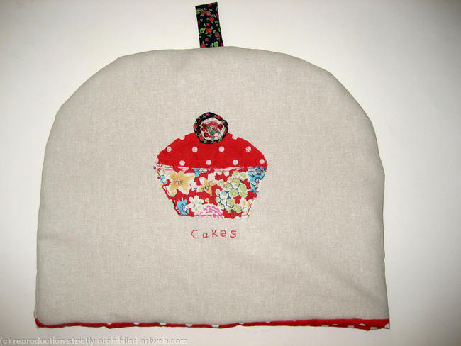 Teacosy Cakes
