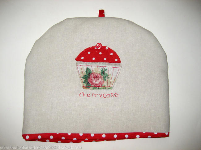 Teacosy Tea Cake