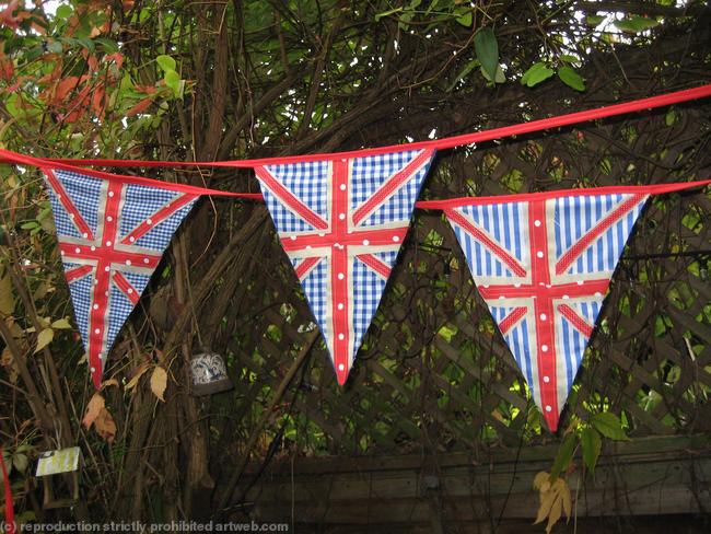 bali bunting three