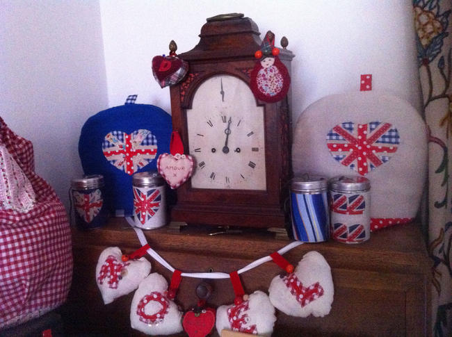 Christmas shop