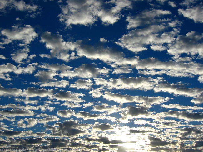 Capsized Clouds