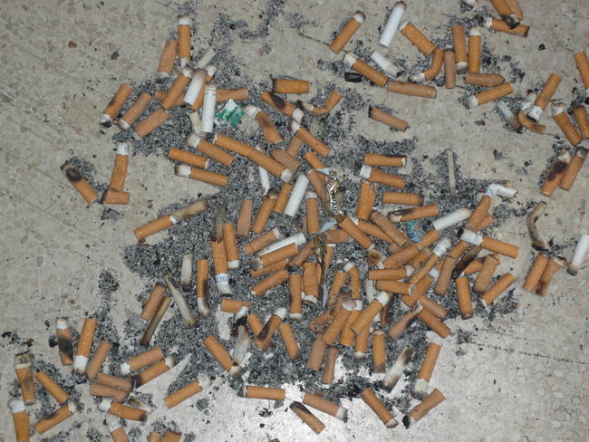 Fag Ends