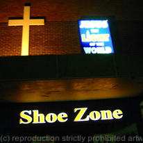 Shoe Zone