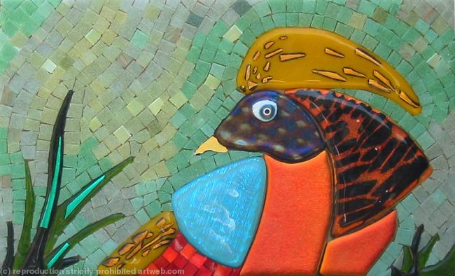 Golden Pheasant