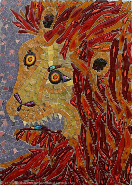 Venetian Lion