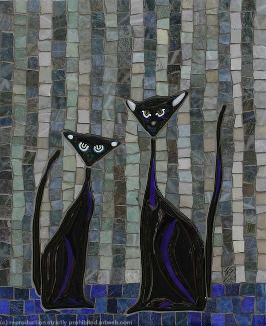 Black Siamese