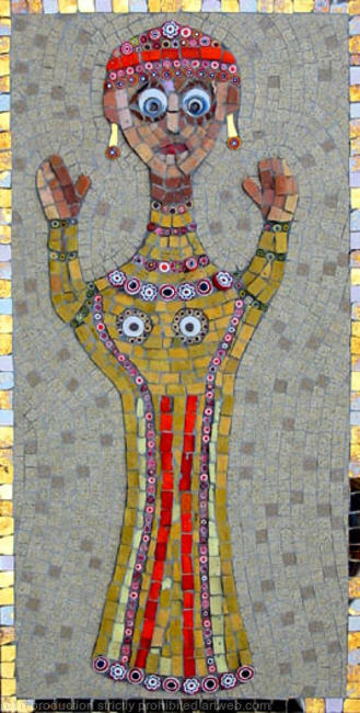 Naphlion Woman