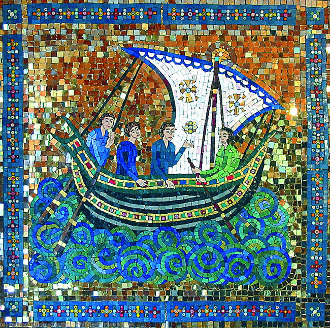 Byzantine Fisherman