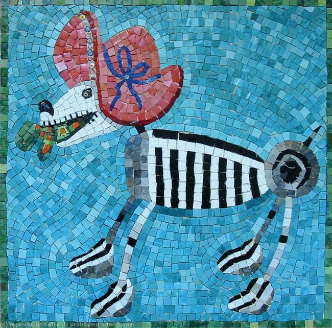 Day of the Dead Dog