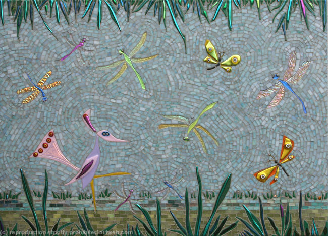 Sara's Dragonfly Dance