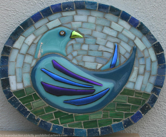 Blue Bird #4