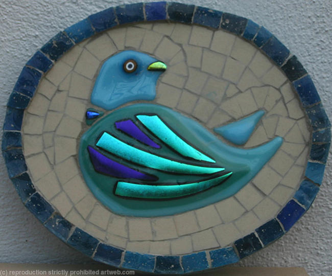 Blue Bird #3