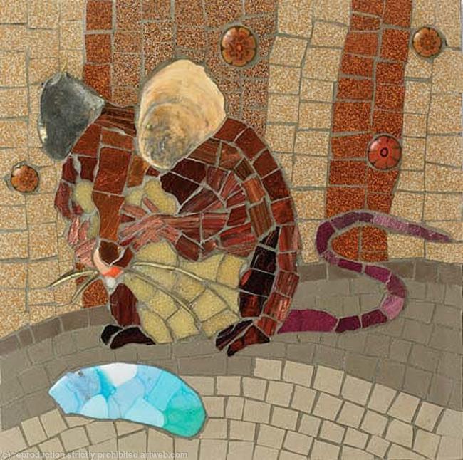 Mouse Washing