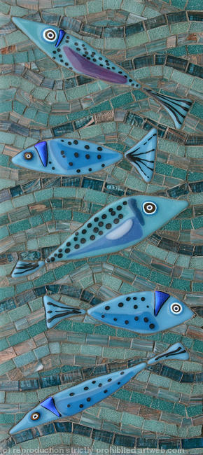 Blue Fish