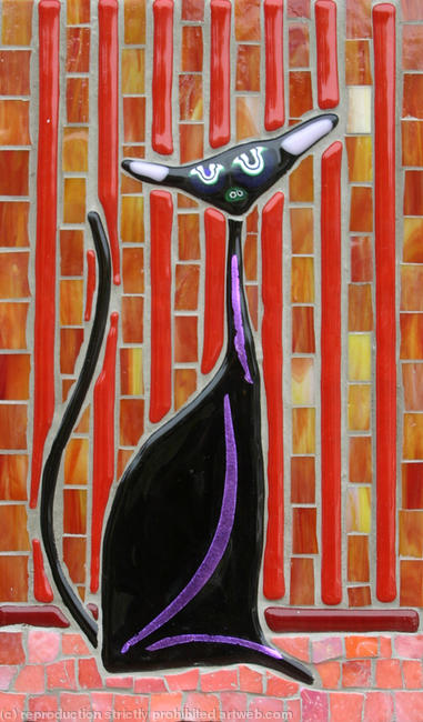 Black Cat # 2