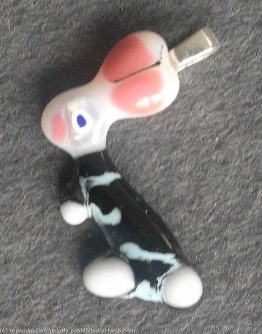 Rabbit Pendant