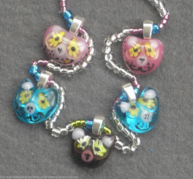 Cat Necklace