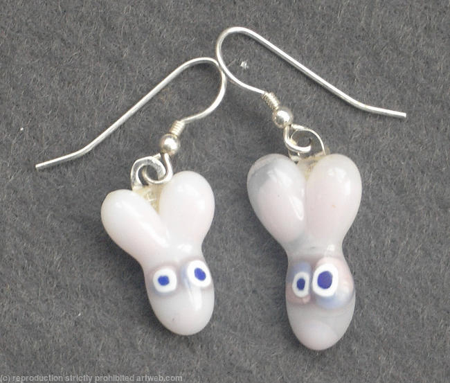 Rabbit Earrings