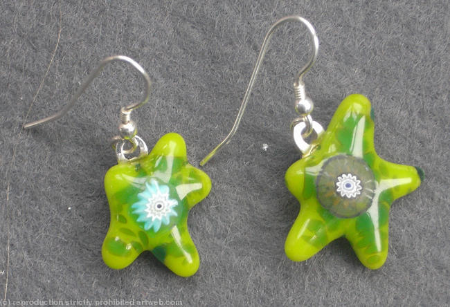 Green Starfish