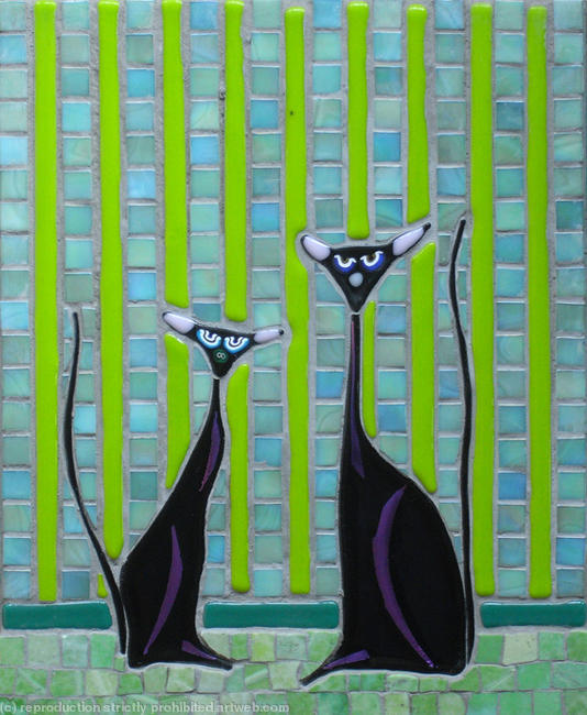 Black cats # 3