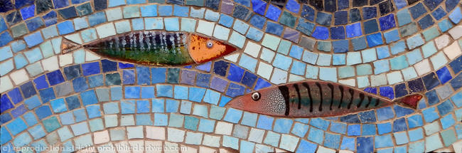 Fish Tiles #2
