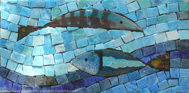Fish Tiles #3