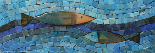 Fish Tiles #4