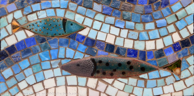 Fish Tiles #1