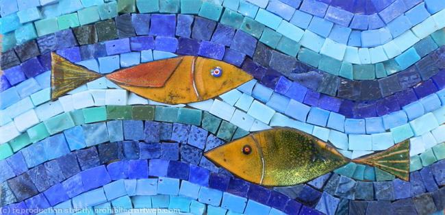 Fish Tiles #7