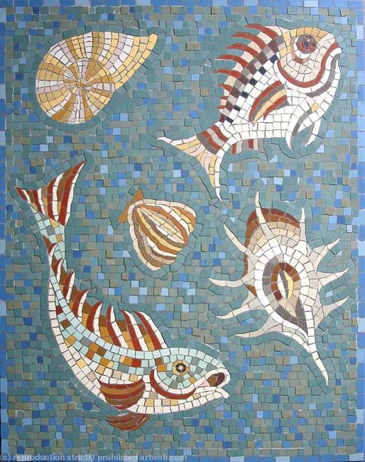 Pompeii Fish