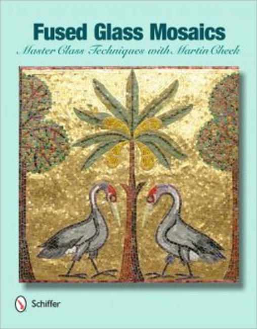 Book: Fused Glass Mosaics