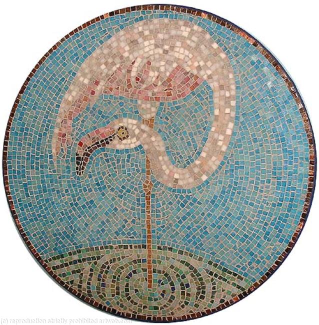 In Balance: Flamingo