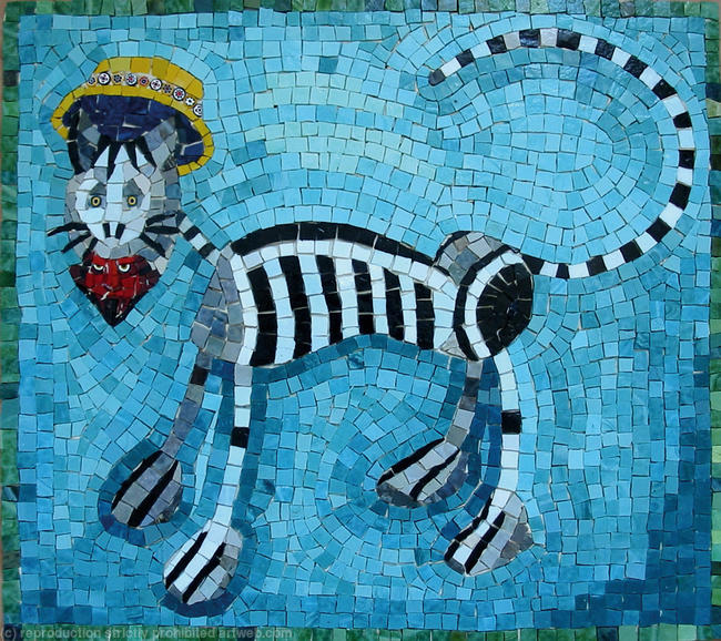 Day of the Dead Cat