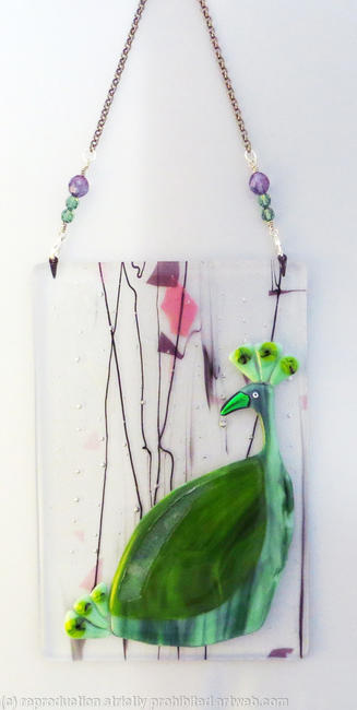 Green Pheasant