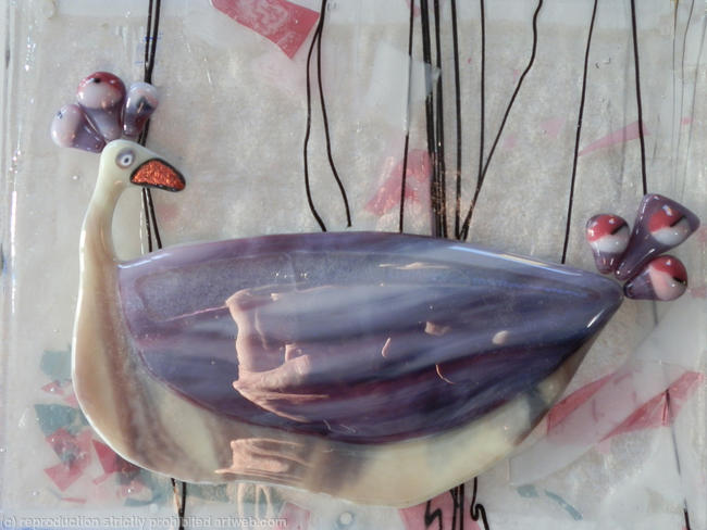 Seated Pheasant