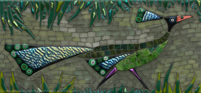 Green Pheasant