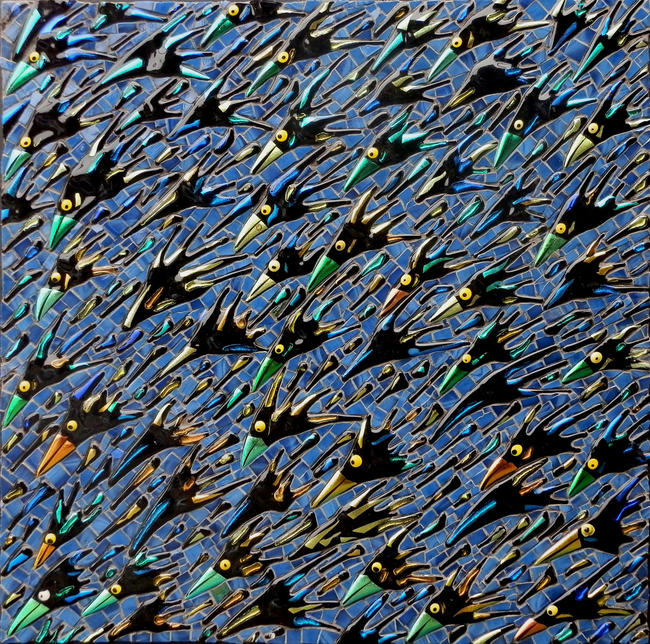 A Murder of Crows