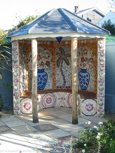 Shell House