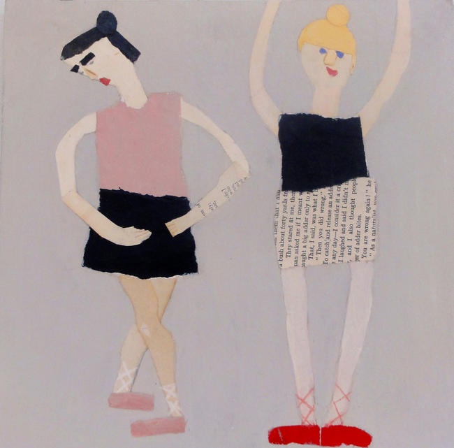 'Ballet Class'