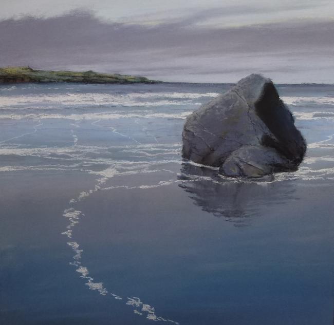 blue day, Portballintrae