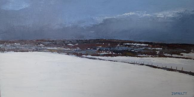 north antrim winter